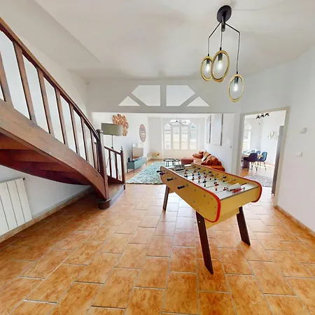 Lägenhet L'abbaye 170m2 12 Couchages Alès
