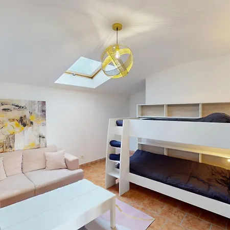 L'abbaye 170m2 12 Couchages Ales