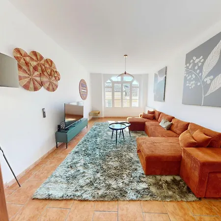 Lägenhet L'abbaye 170m2 12 Couchages