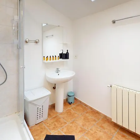 Apartment L'abbaye 170m2 12 Couchages *